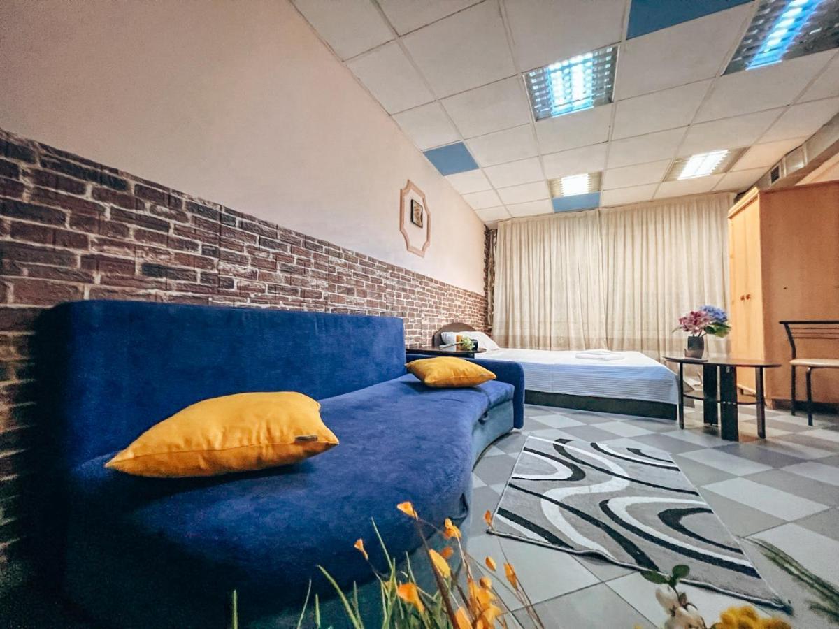 Guest House On Saksahanskoho Street Киев Экстерьер фото